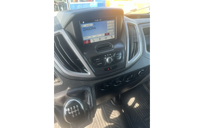 Ford Transit - автомобили, коли, обяви за нови и употребявани 7