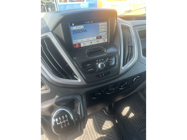 Ford Transit - автомобили, коли, обяви за нови и употребявани 7