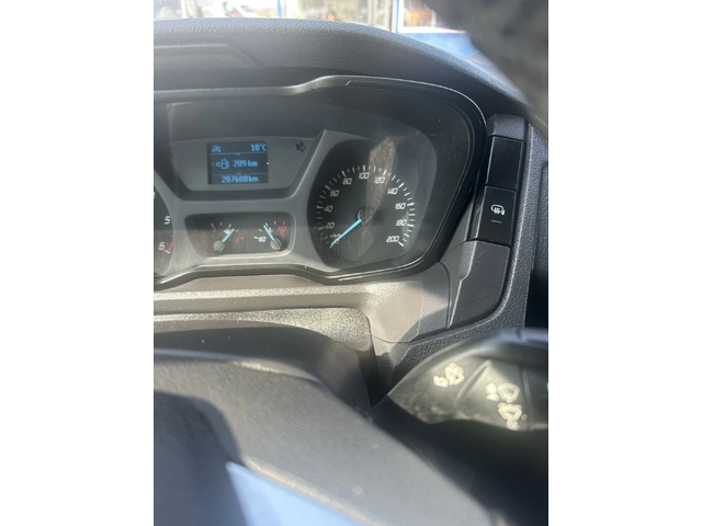 Ford Transit - автомобили, коли, обяви за нови и употребявани 8