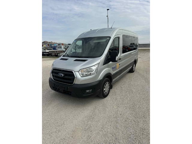 Ford Transit - автомобили, коли, обяви за нови и употребявани 0