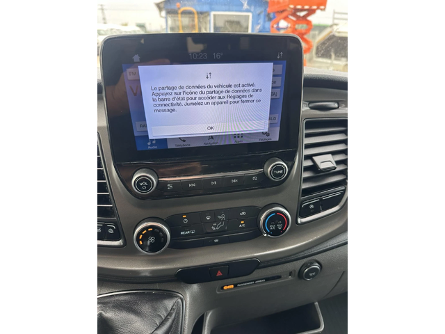 Ford Transit - автомобили, коли, обяви за нови и употребявани 13