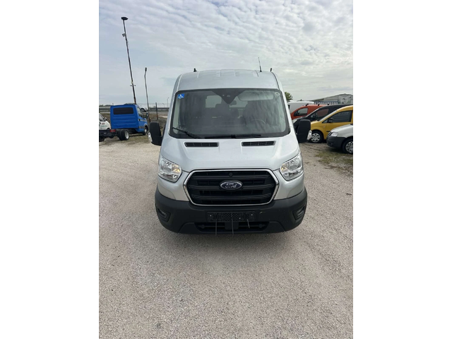 Ford Transit - автомобили, коли, обяви за нови и употребявани 2