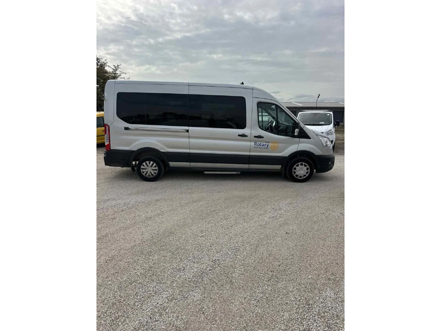 Ford Transit - автомобили, коли, обяви за нови и употребявани 3