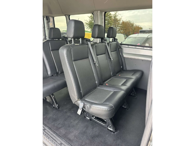 Ford Transit - автомобили, коли, обяви за нови и употребявани 8