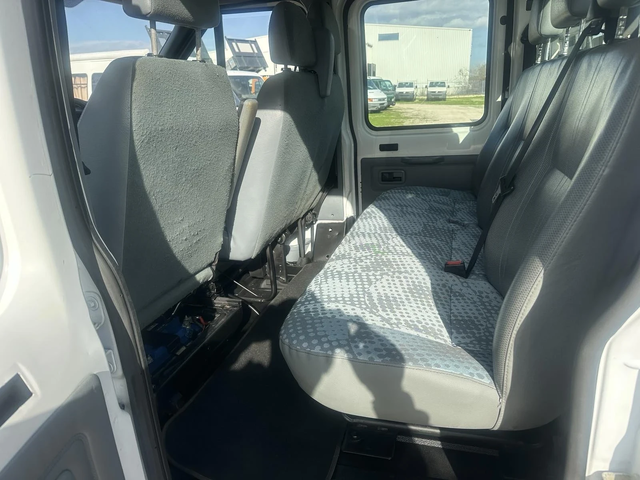 Ford Transit - автомобили, коли, обяви за нови и употребявани 12