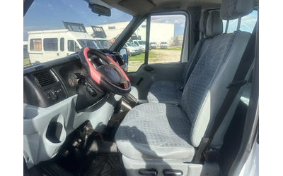 Ford Transit - автомобили, коли, обяви за нови и употребявани 13