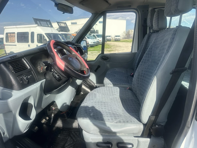 Ford Transit - автомобили, коли, обяви за нови и употребявани 13