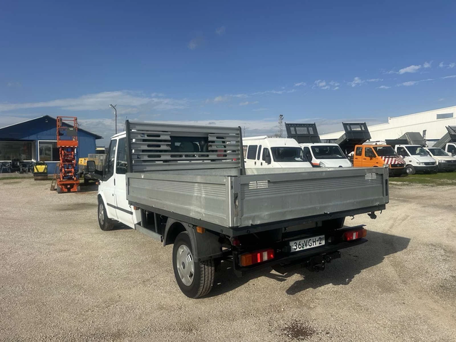 Ford Transit - автомобили, коли, обяви за нови и употребявани 6