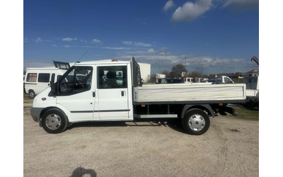 Ford Transit - автомобили, коли, обяви за нови и употребявани 7