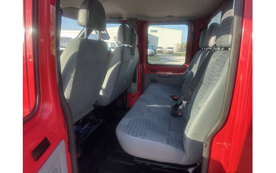 Ford Transit тристранен самосвал - автомобили, коли, обяви за нови и употребявани 10