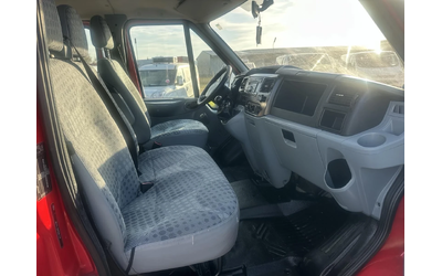 Ford Transit тристранен самосвал - автомобили, коли, обяви за нови и употребявани 11