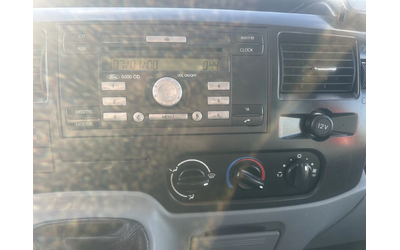 Ford Transit тристранен самосвал - автомобили, коли, обяви за нови и употребявани 13