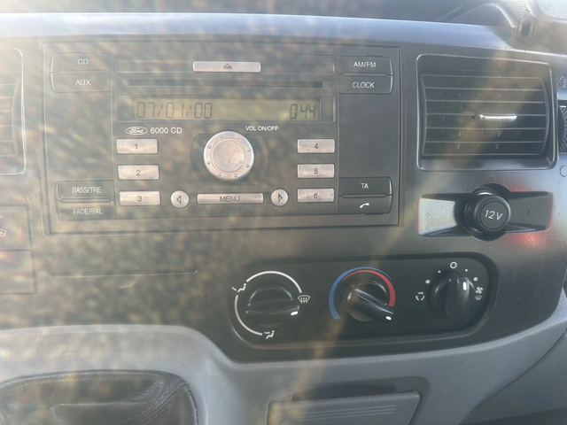 Ford Transit тристранен самосвал - автомобили, коли, обяви за нови и употребявани 13