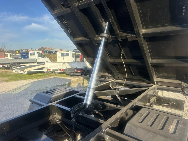 Ford Transit тристранен самосвал - автомобили, коли, обяви за нови и употребявани 6