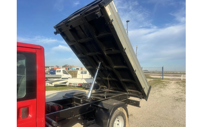 Ford Transit тристранен самосвал - автомобили, коли, обяви за нови и употребявани 7