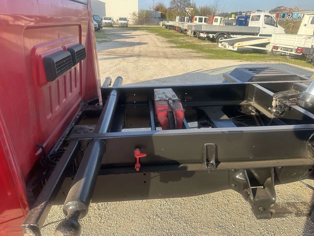 Ford Transit тристранен самосвал - автомобили, коли, обяви за нови и употребявани 8