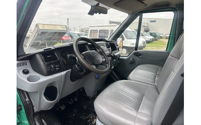 Ford Transit БОРДОВИ - автомобили, коли, обяви за нови и употребявани 10