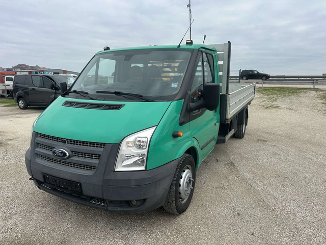 Ford Transit БОРДОВИ - автомобили, коли, обяви за нови и употребявани 1