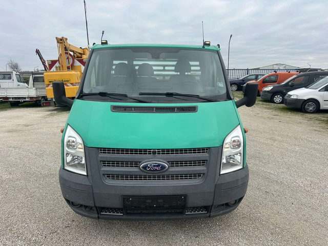 Ford Transit БОРДОВИ - автомобили, коли, обяви за нови и употребявани 2