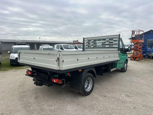 Ford Transit БОРДОВИ - автомобили, коли, обяви за нови и употребявани 4