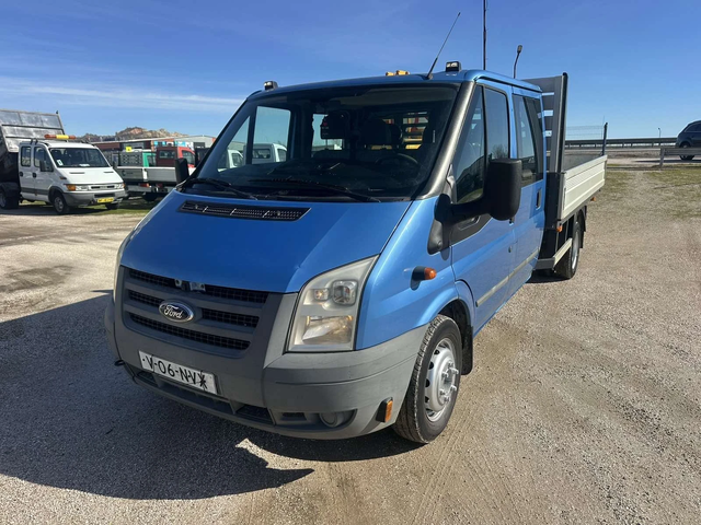 Ford Transit - автомобили, коли, обяви за нови и употребявани 0