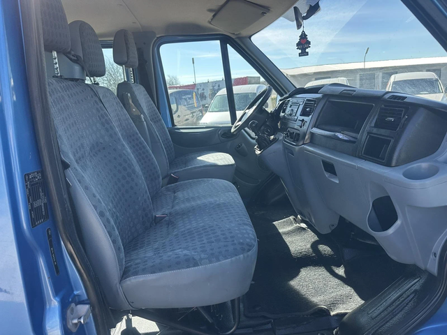 Ford Transit - автомобили, коли, обяви за нови и употребявани 10