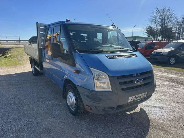Ford Transit - автомобили, коли, обяви за нови и употребявани 1