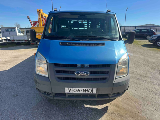Ford Transit - автомобили, коли, обяви за нови и употребявани 2