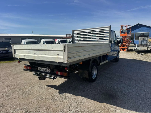 Ford Transit - автомобили, коли, обяви за нови и употребявани 4