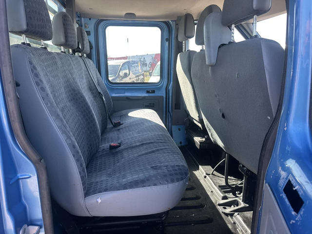 Ford Transit - автомобили, коли, обяви за нови и употребявани 8
