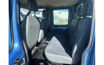 Ford Transit - автомобили, коли, обяви за нови и употребявани 9