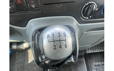 Ford Transit - автомобили, коли, обяви за нови и употребявани 12