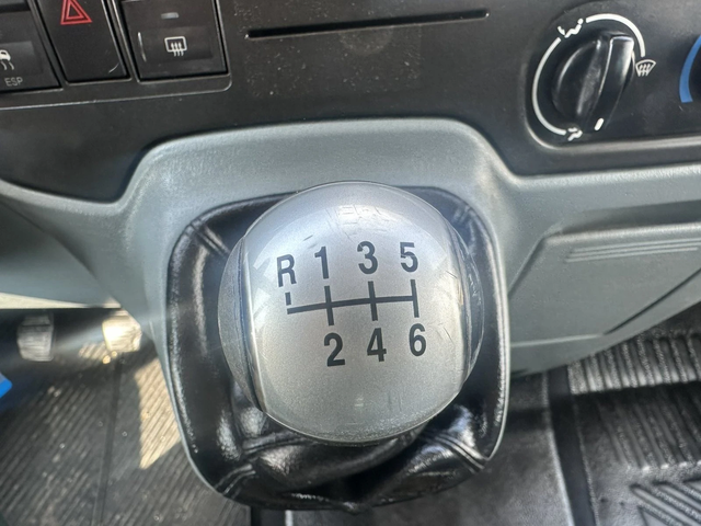 Ford Transit - автомобили, коли, обяви за нови и употребявани 12