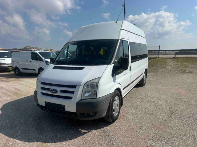 Ford Transit - автомобили, коли, обяви за нови и употребявани 1