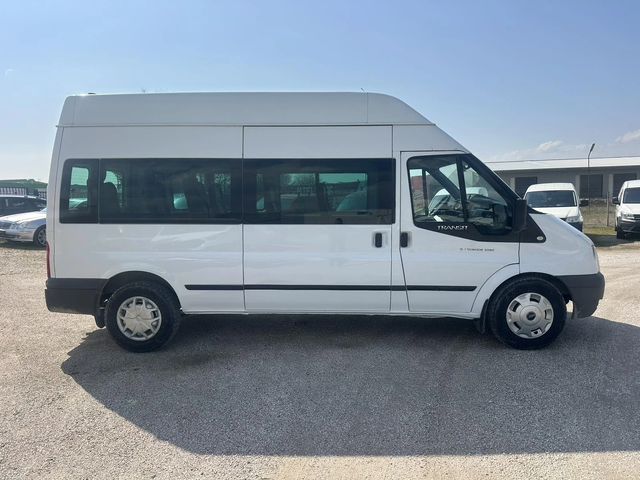 Ford Transit - автомобили, коли, обяви за нови и употребявани 3