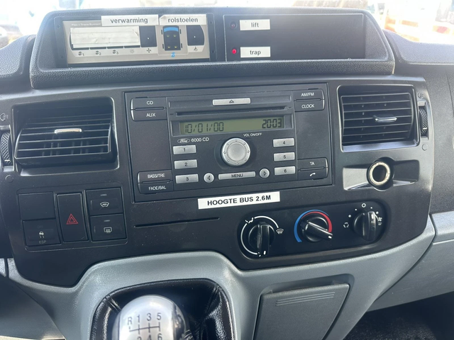 Ford Transit - автомобили, коли, обяви за нови и употребявани 6