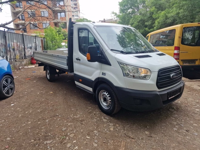 Ford Transit 2, 2TDCi - автомобили, коли, обяви за нови и употребявани 0