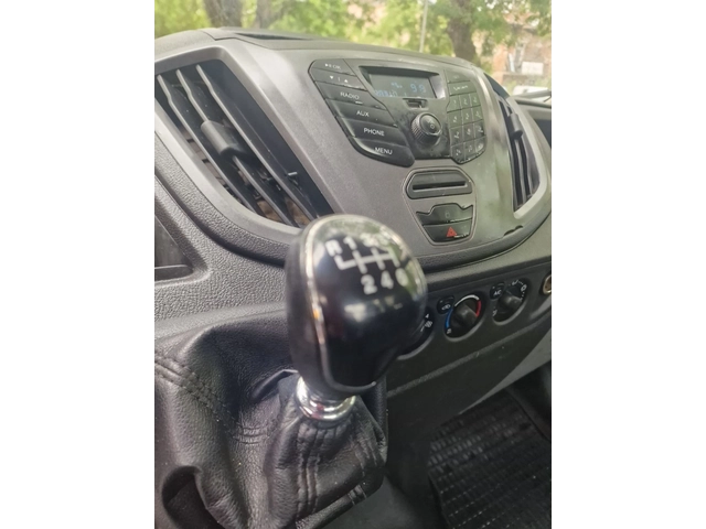 Ford Transit 2, 2TDCi - автомобили, коли, обяви за нови и употребявани 12