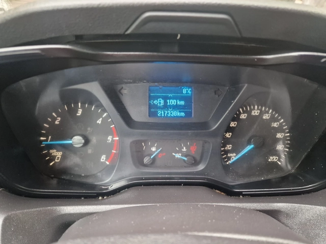 Ford Transit 2, 2TDCi - автомобили, коли, обяви за нови и употребявани 13