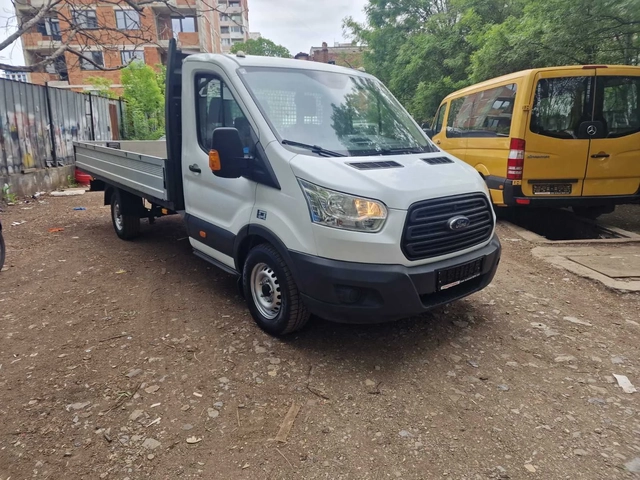 Ford Transit 2, 2TDCi - автомобили, коли, обяви за нови и употребявани 2