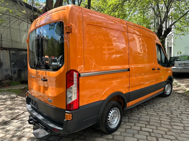 Ford Transit 2.2TDCI, Климатик - автомобили, коли, обяви за нови и употребявани 3