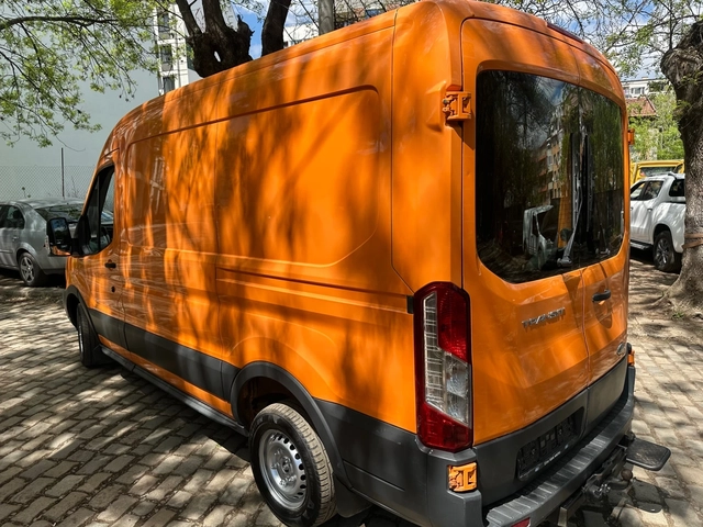 Ford Transit 2.2TDCI, Климатик - автомобили, коли, обяви за нови и употребявани 5