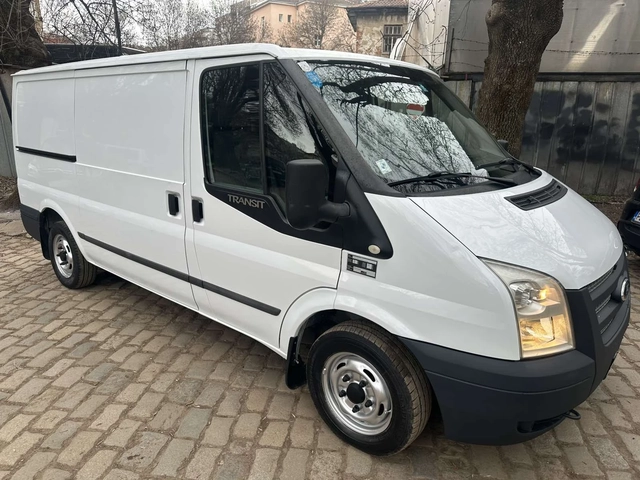 Ford Transit 2, 2TDCi - автомобили, коли, обяви за нови и употребявани 0
