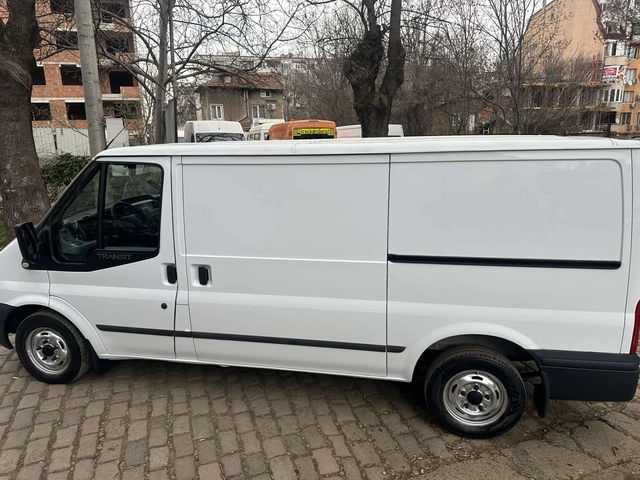 Ford Transit 2, 2TDCi - автомобили, коли, обяви за нови и употребявани 10