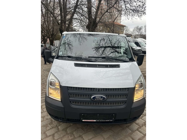 Ford Transit 2, 2TDCi - автомобили, коли, обяви за нови и употребявани 14
