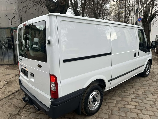Ford Transit 2, 2TDCi - автомобили, коли, обяви за нови и употребявани 2