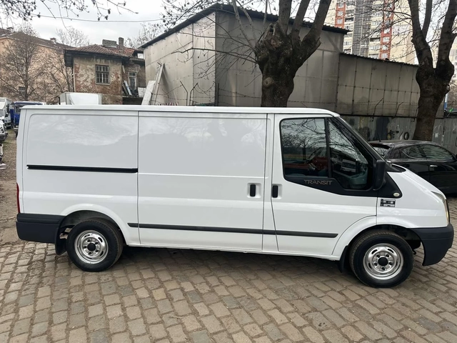 Ford Transit 2, 2TDCi - автомобили, коли, обяви за нови и употребявани 5
