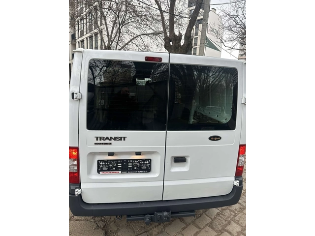 Ford Transit 2, 2TDCi - автомобили, коли, обяви за нови и употребявани 7