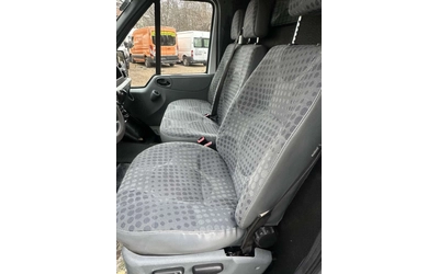 Ford Transit 2, 2TDCi - автомобили, коли, обяви за нови и употребявани 8