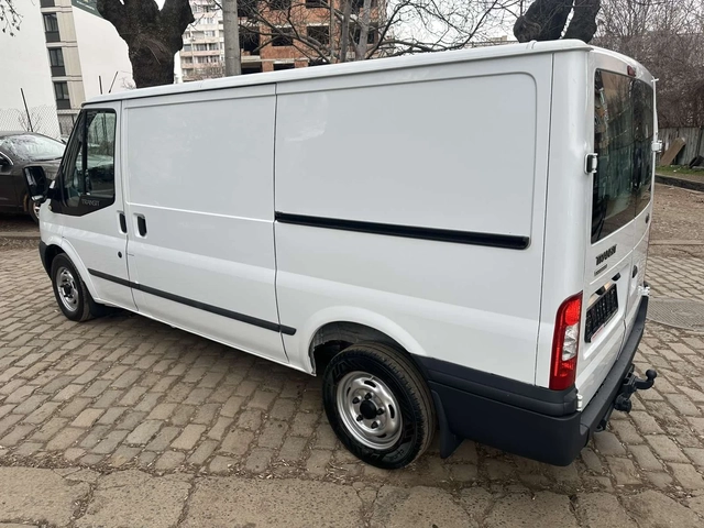 Ford Transit 2, 2TDCi - автомобили, коли, обяви за нови и употребявани 9